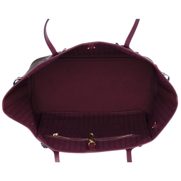 Louis Vuitton Flamingo Neverfull MM Monogram Tote Bag M41664 Magenta - Picture 10 of 10